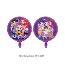 #337 K-Pop Round 18in Balloon