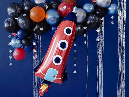 #500 Rocket 45in Balloon