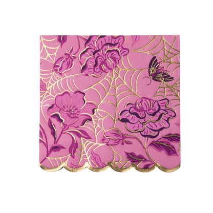Vamp Romantic Large Napkins (Set of 20)