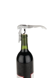 Stainless Steel Truetap Double-Hinged Corkscrew