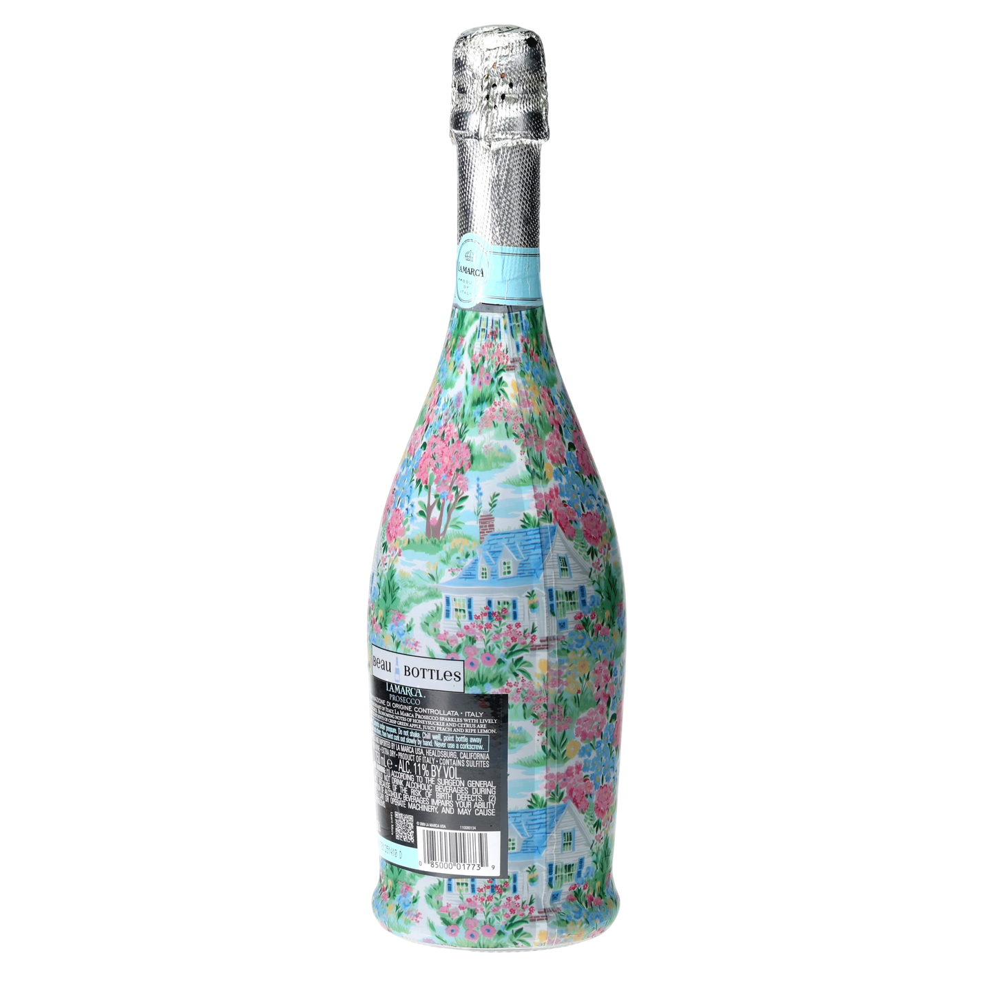 Beau Bottles Hamptons Cottage Garden - Prosecco Collection