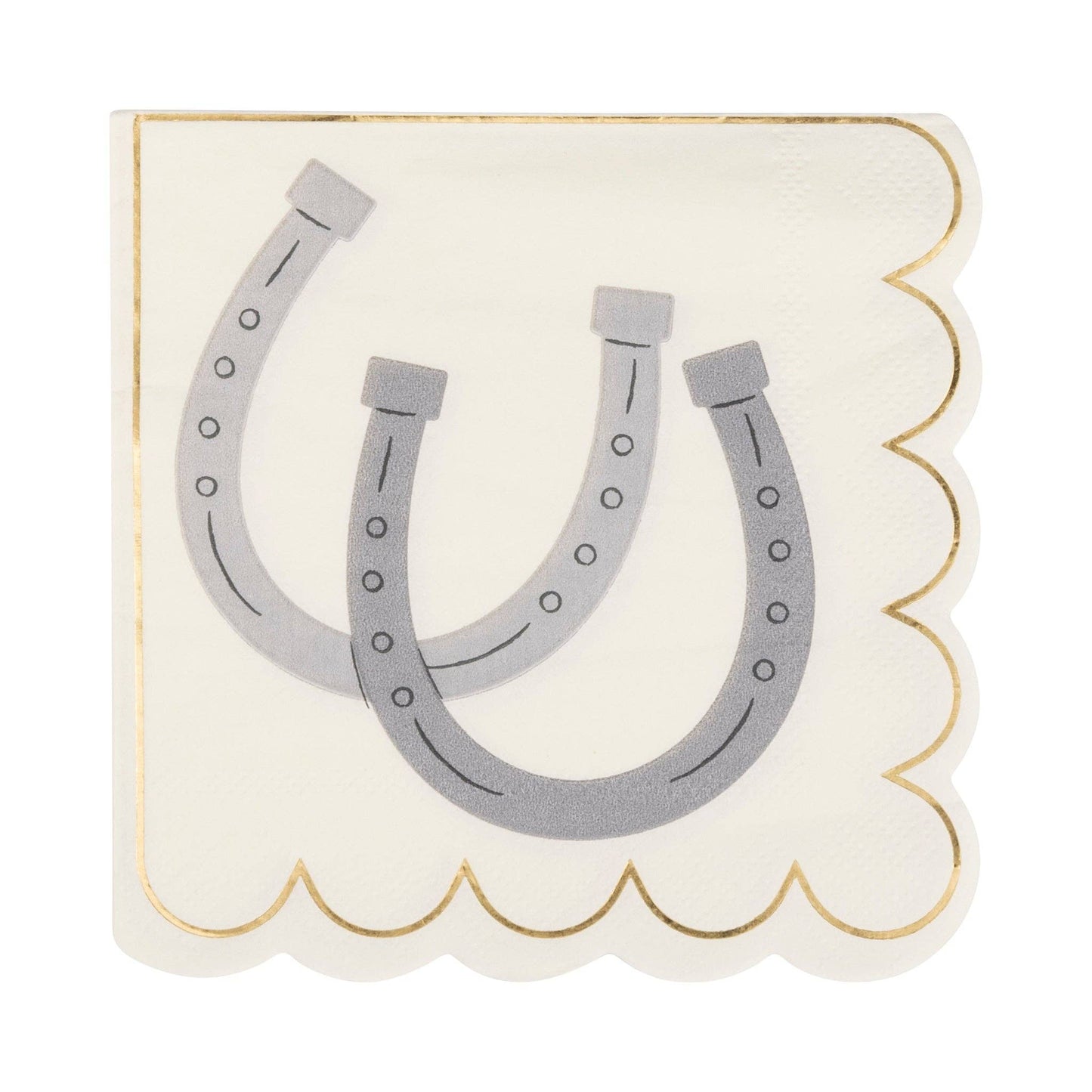 Howdy Cocktail Napkins 18ct