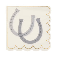 Howdy Cocktail Napkins 18ct
