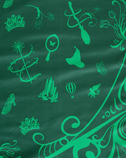 Wicked Witch Washable Tablecloth