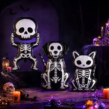 S57 Skeleton or Dog or Cat