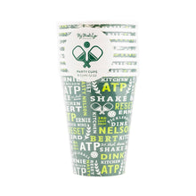 Pickleball Paper Cups 8ct