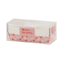 Candy Cane Bows Loaf Pan Set 6ct
