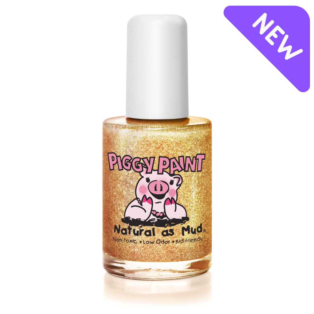 Piggy Paint Nail Polish - Thumbnail 2