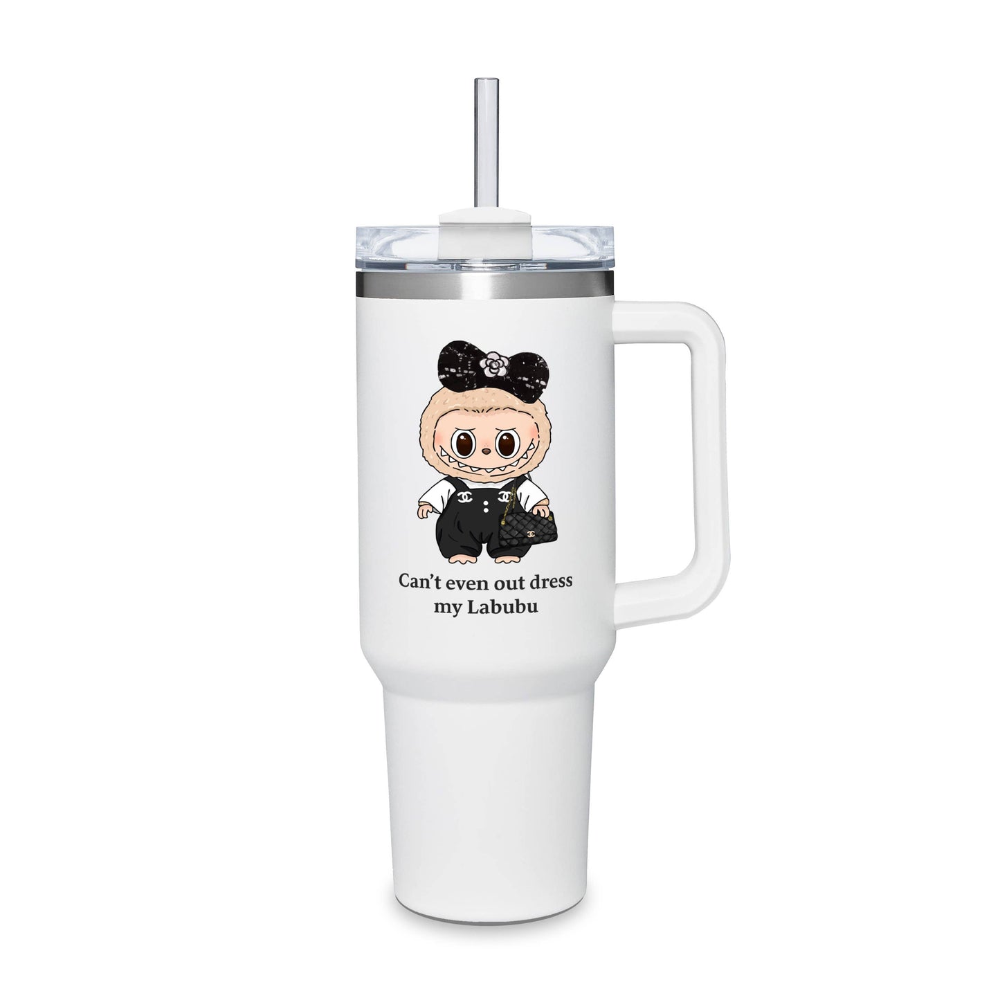 Insulated Water Cup - LABUBU