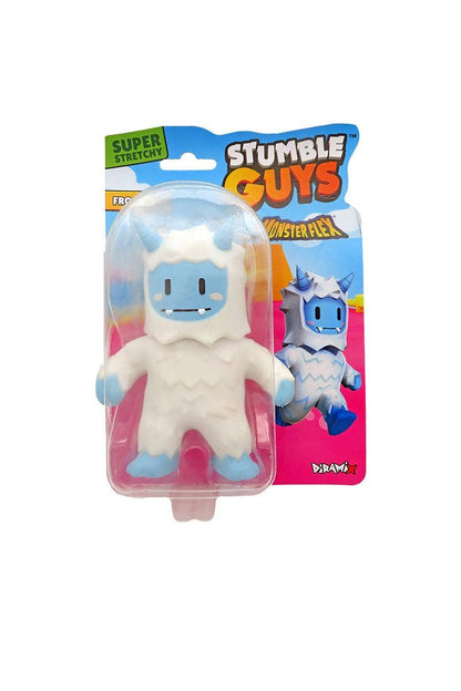 Stumble Guys Game Monster Flex Stretchy Figures - 1 Assorted