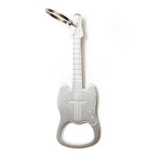 Guitar Keychain Bottle Opener