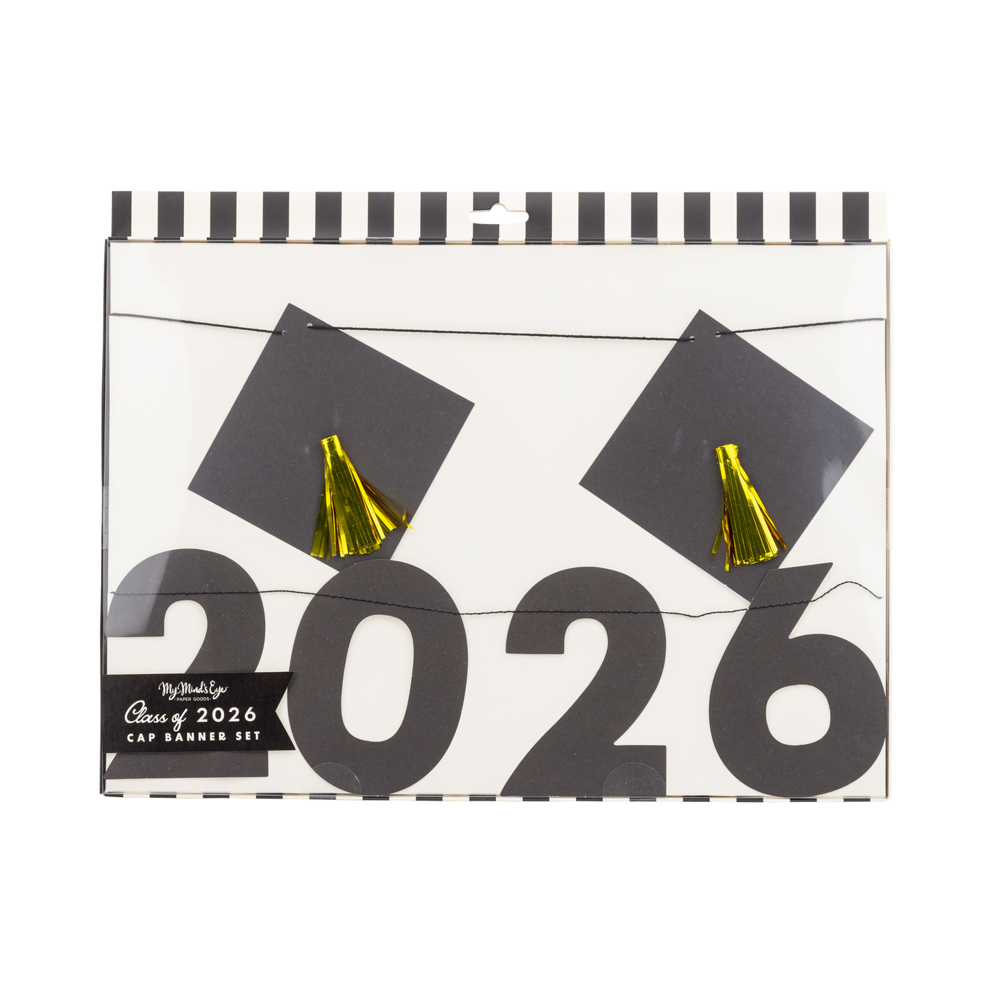 Class of 2026 Banner Set