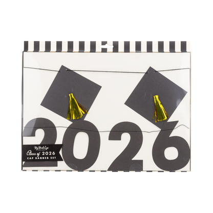 Class of 2026 Banner Set