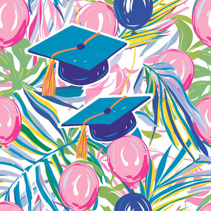 Beau Bottles Pink Graduation - Prosecco Collection