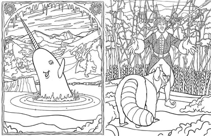 Elf: The Official Coloring Book (SALE!)