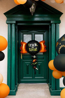 Trick or Treat Foil Balloon 51in