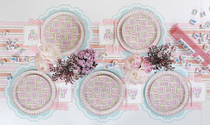 Mahjong Cocktail Napkins 16ct