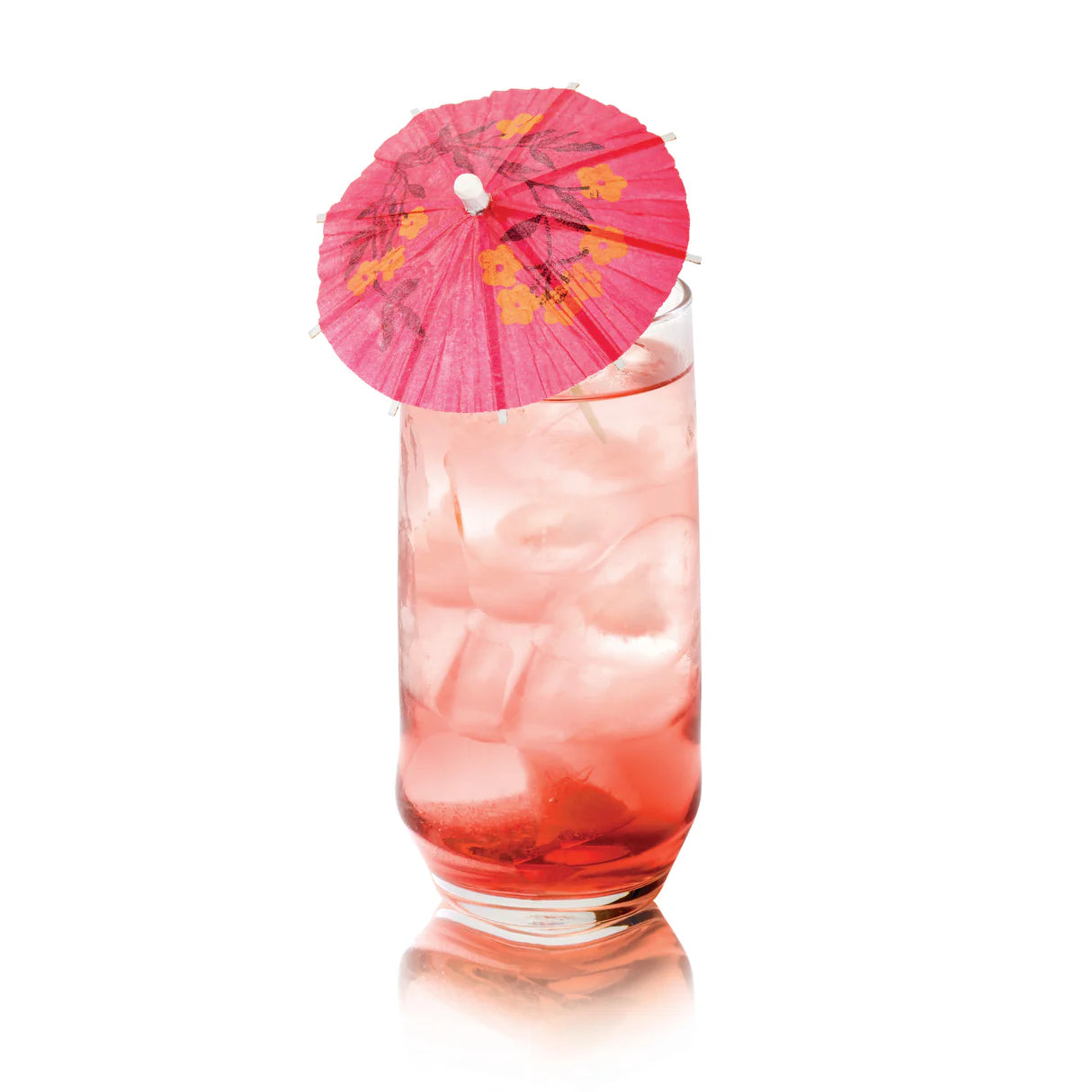 Umbrella Appetizer Picks, Set of 12