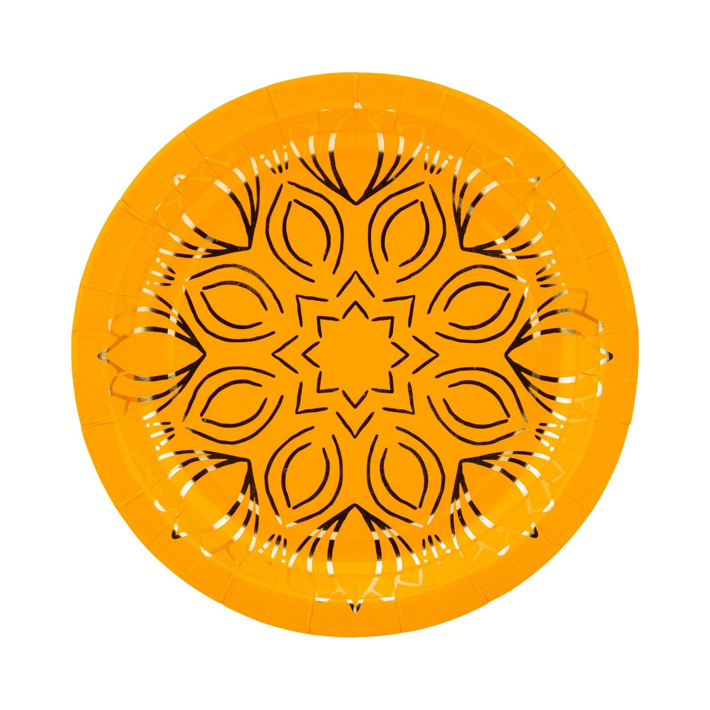 Mandala Plate Set 9ct