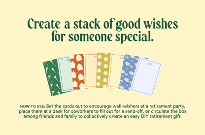 Wishes for Your Retirement