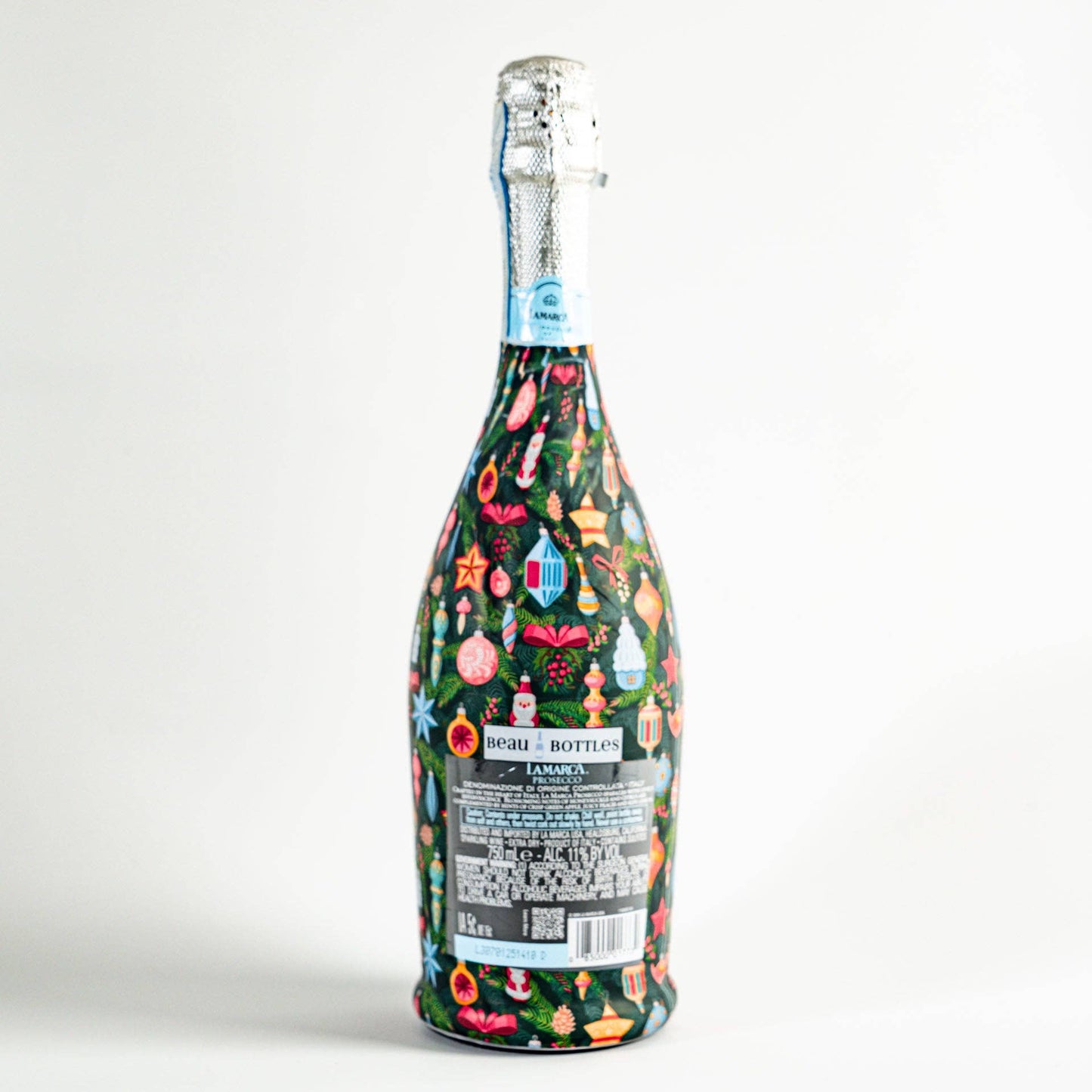 Beau Bottles Ornament Wonderland - La Marca Edition