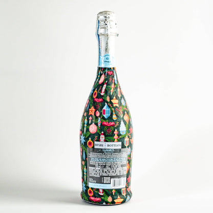 Beau Bottles Ornament Wonderland - La Marca Edition