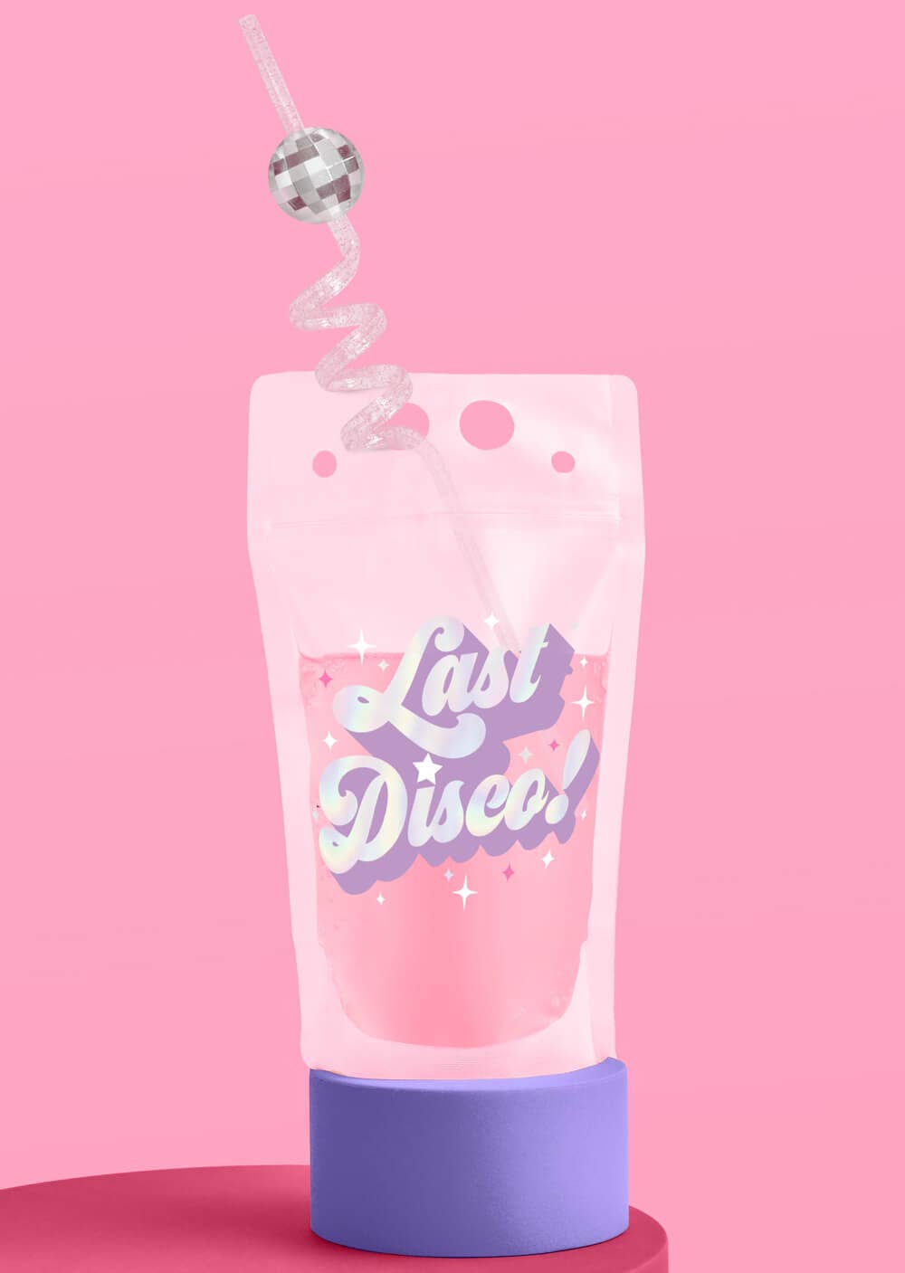 Last Disco Bachelorette Drinkware