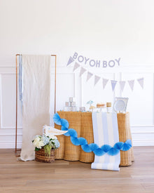 Baby Blue Banner