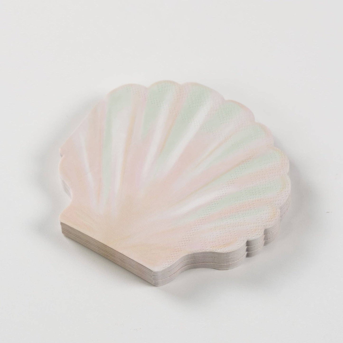 Shell Shaped Napkins 16ct