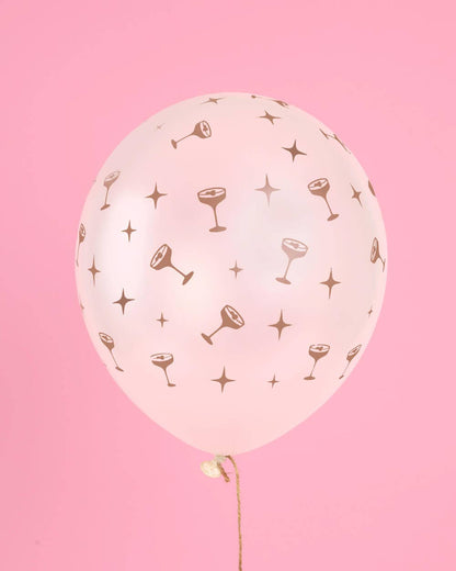 Espresso Martini Packaged Balloon Pack 24ct