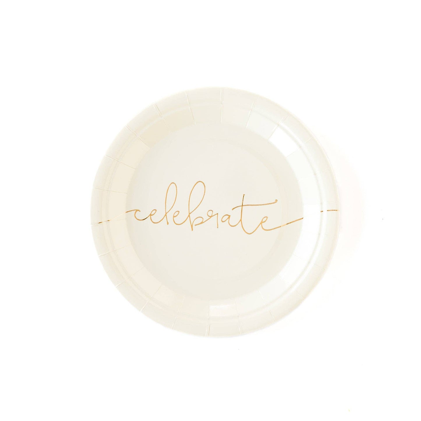 Celebrate 7" Plates 8ct