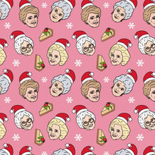 Golden Christmas Wrapping Paper Roll