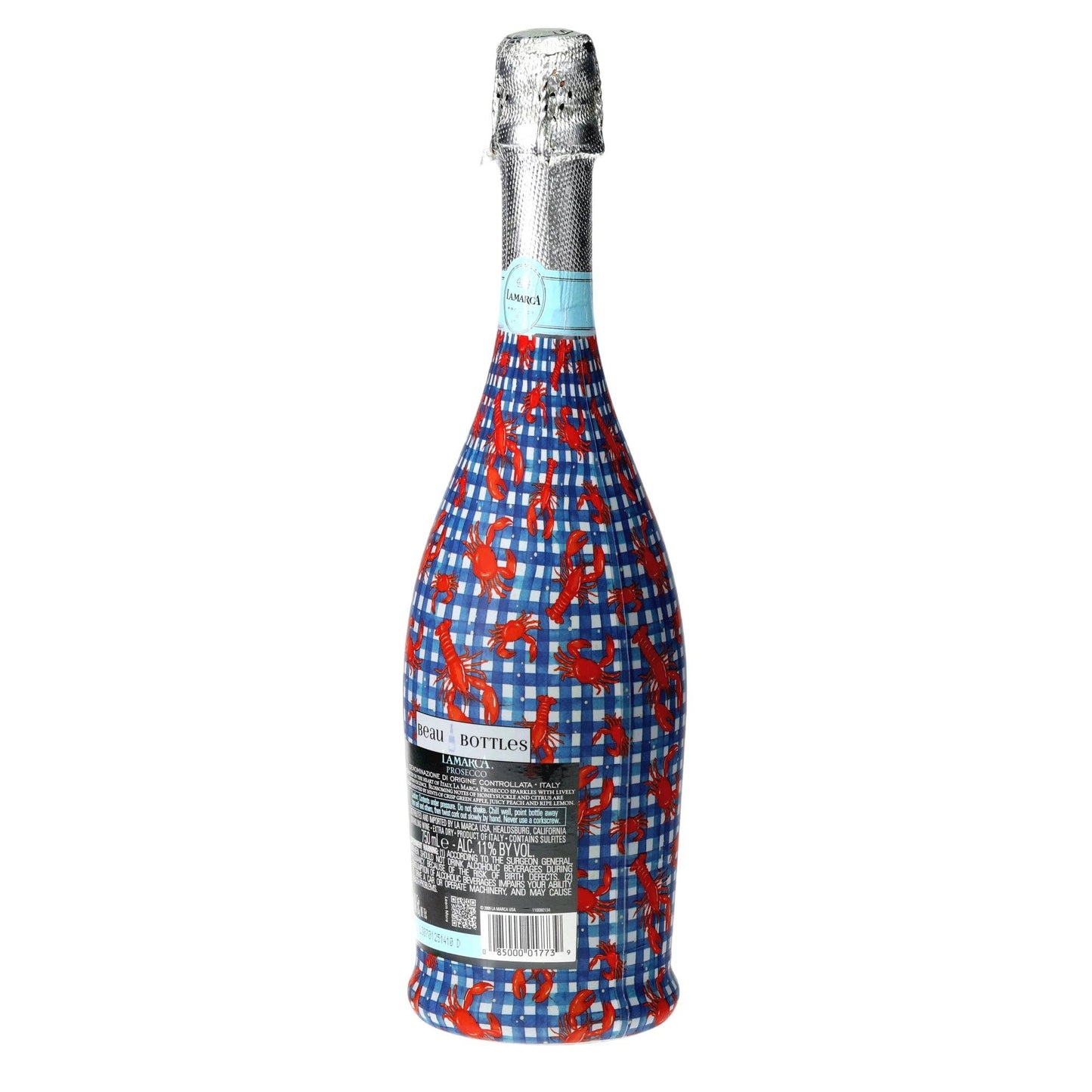 Beau Bottles New England Lobster Party- Prosecco Collection