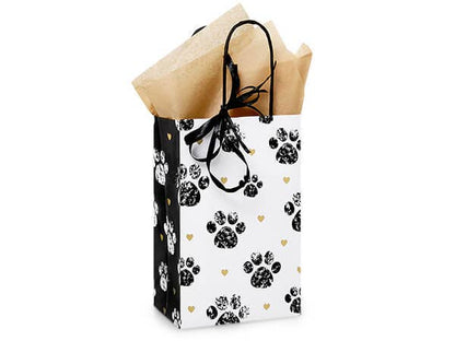 Paws And Hearts Paper Gift Bags