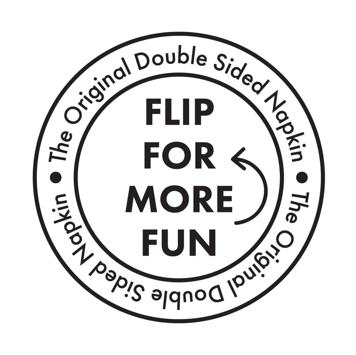 NAPKIN Get Better Soon | Funny Party Gift | Cocktail Napkin