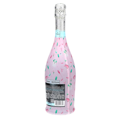 Beau Bottles Clubs & Ribbons- Prosecco Collection