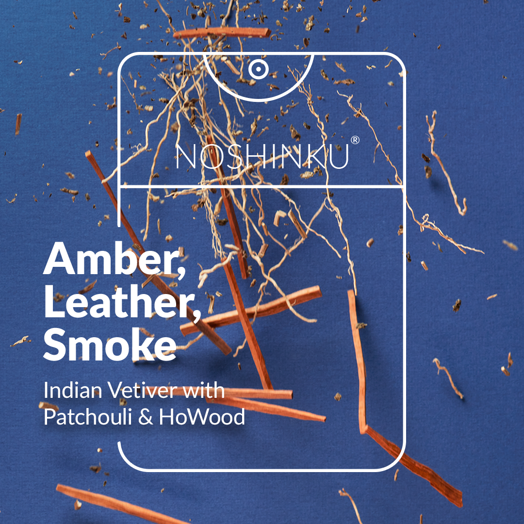 Hand Sanitizer - Vetiver Patchouli Hydrating Pocket