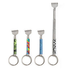 Mini Backscratcher Assorted Prints