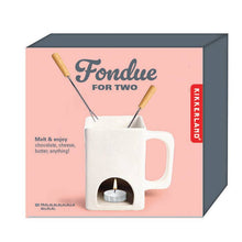 Fondue for Two
