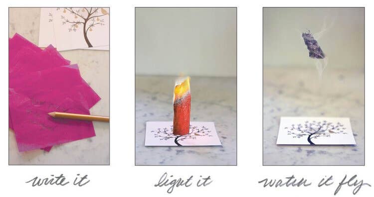 IT'S YOUR DAY, Wishing Kit™ Birthday Gifts & Party Craft Kit
