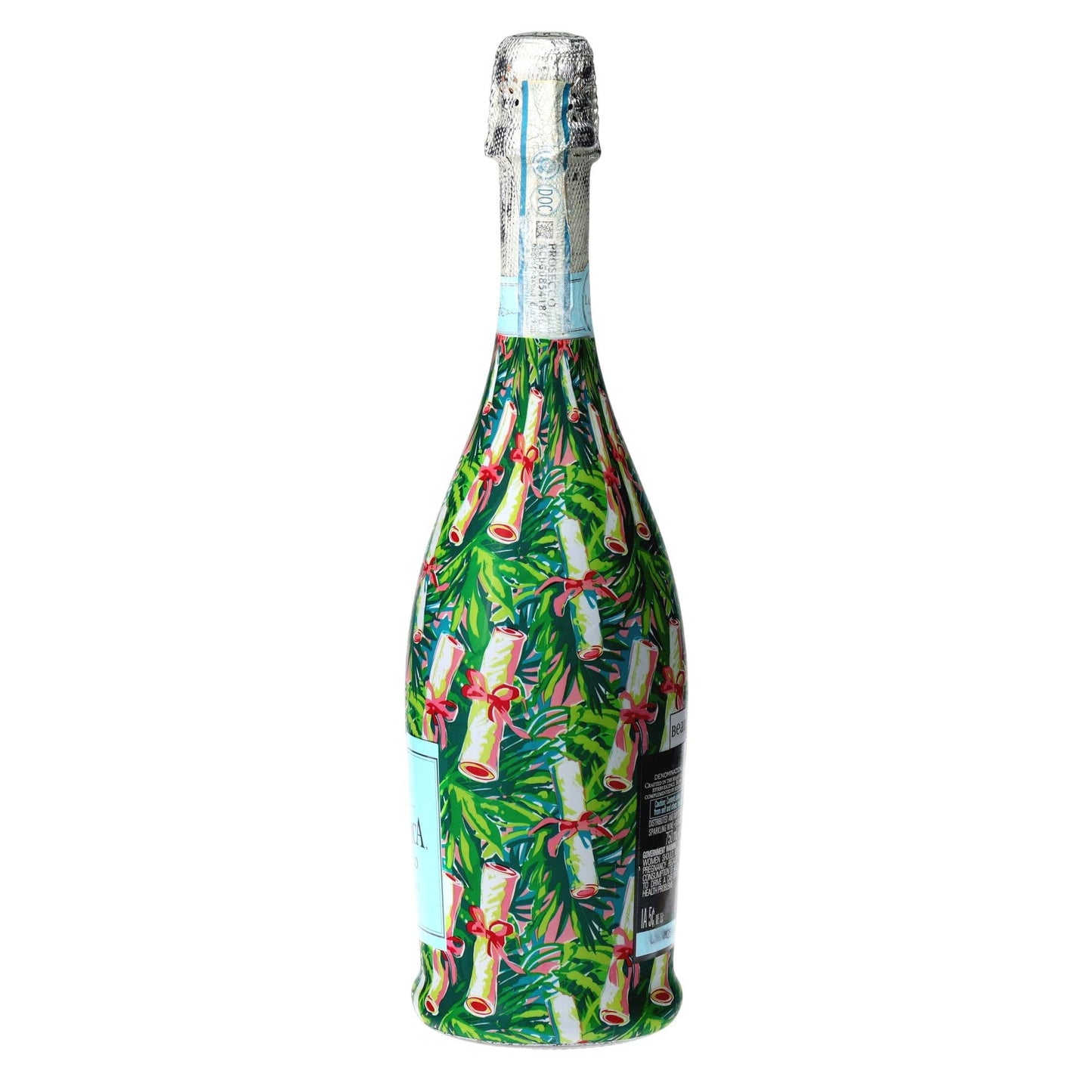 Beau Bottles Preppy Diploma - Prosecco Collection