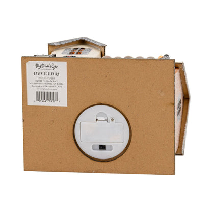 Haunted Village Light-Up Decor - Eastside Elixirs