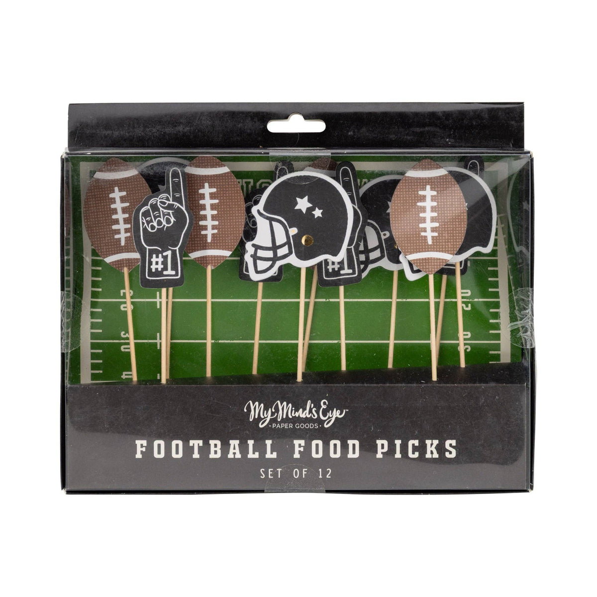 Football Food Picks