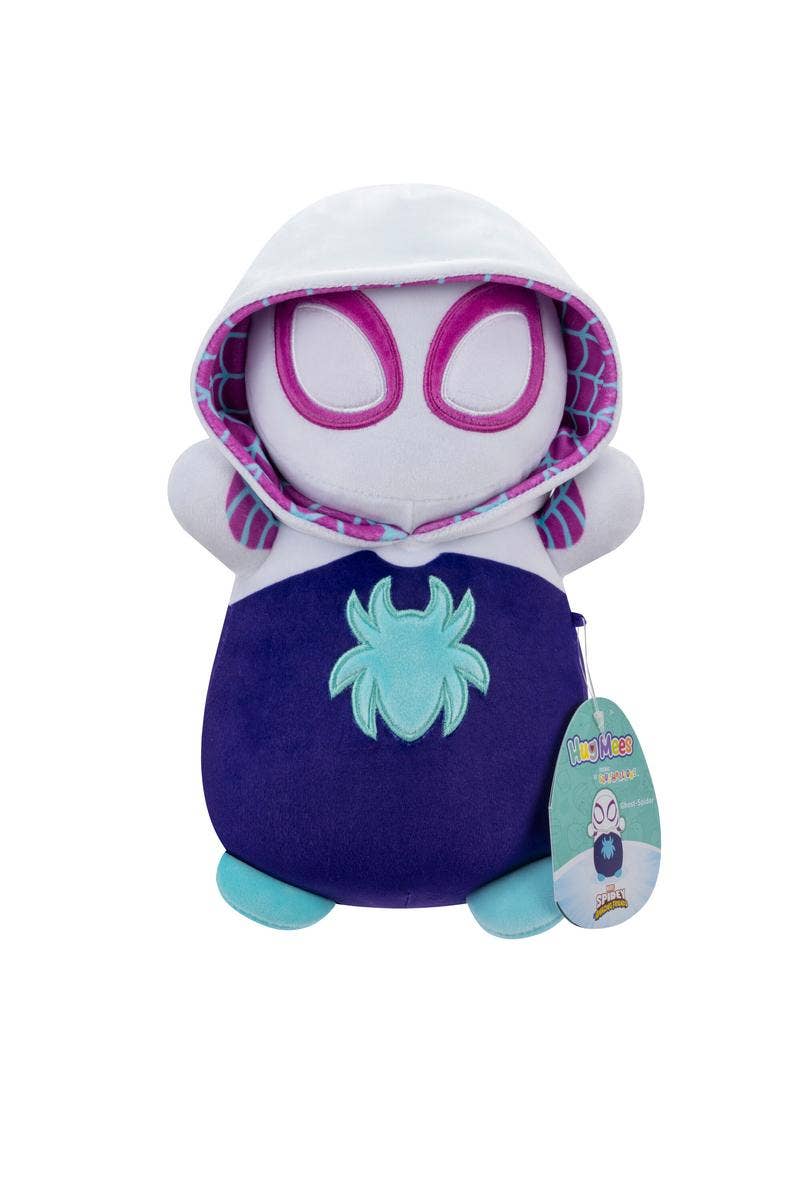 Squishmallows 10" Spidey & Friends HugMee Plush - 1 Assorted