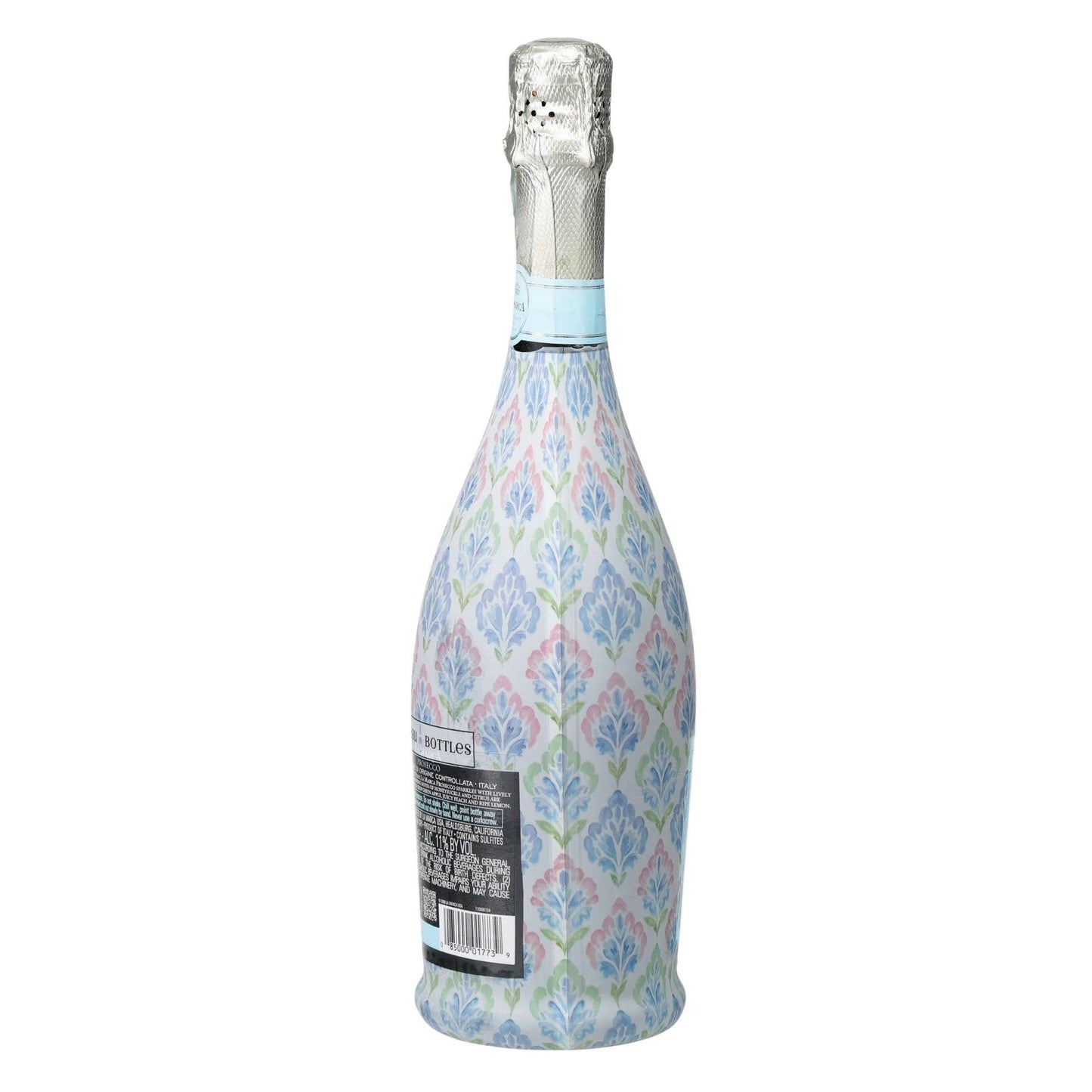 Beau Bottles Grandmillennial Pastel Jewels - Prosecco Collection