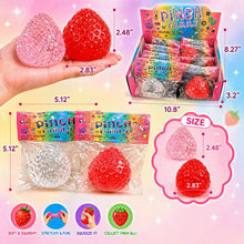 Strawberry Squishy – Soft & Stretchy Stress Toy