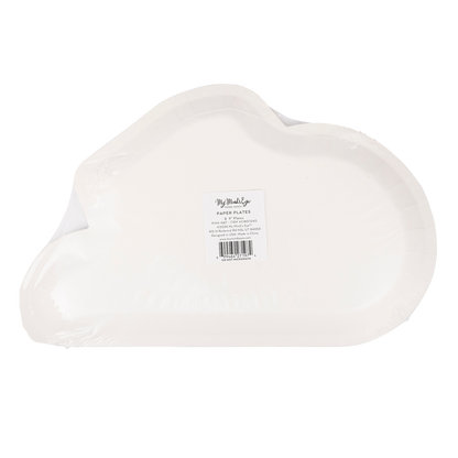Cowgirl Hat Pink Shaped Paper Plates 8ct