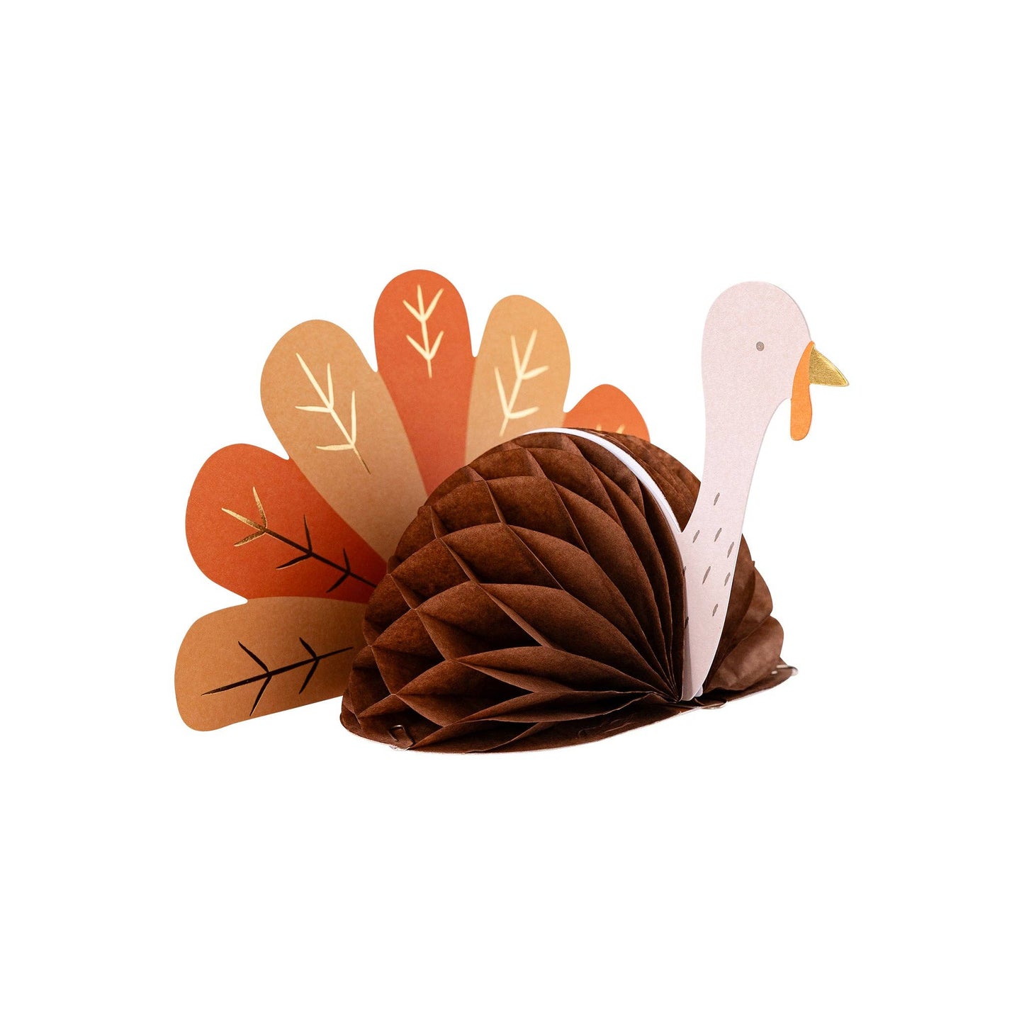 Honeycomb Turkeys 3ct