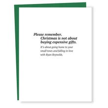 #5037: Ryan Reynolds Card