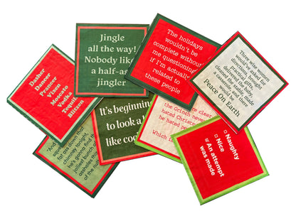 Party in Box: Napkins HOLIDAY